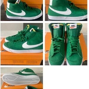 Nike Blazer 77 mid vintage suede